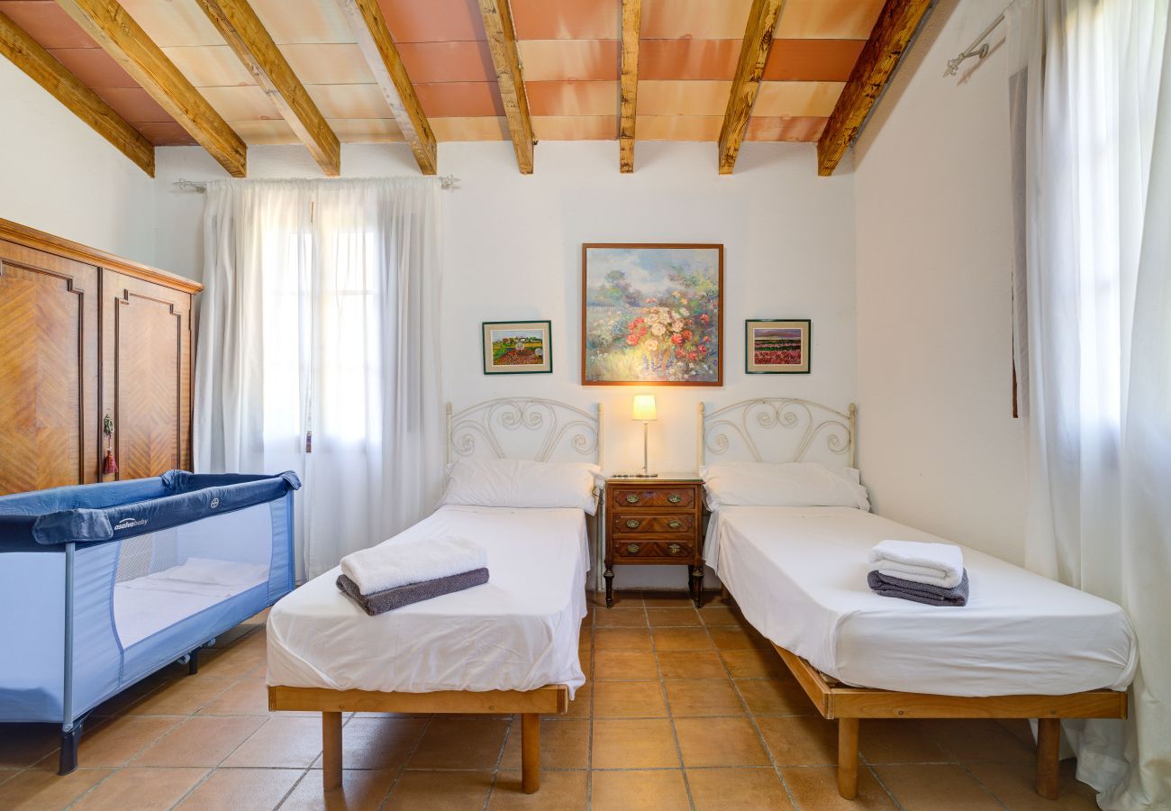 Country house in Vilafranca de Bonany - A0007 Finca la Finquita