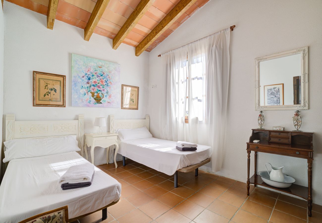 Country house in Vilafranca de Bonany - A0007 Finca la Finquita