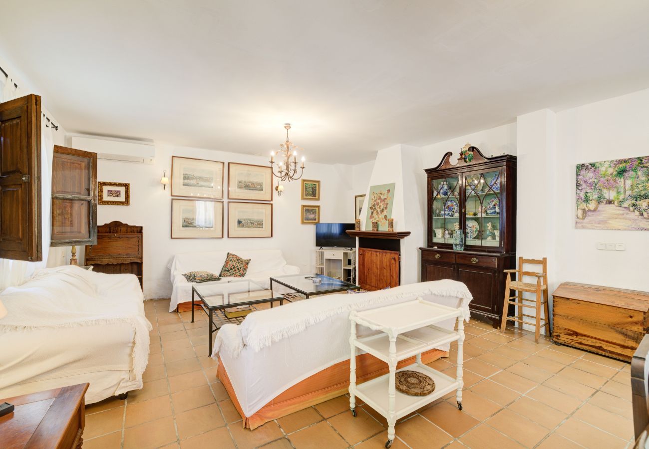 Country house in Vilafranca de Bonany - A0007 Finca la Finquita
