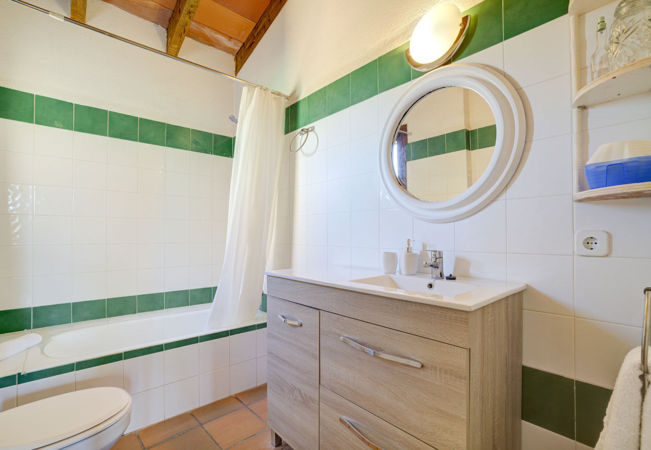 Country house in Vilafranca de Bonany - A0007 Finca la Finquita