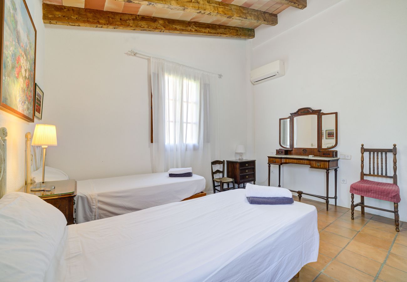Country house in Vilafranca de Bonany - A0007 Finca la Finquita