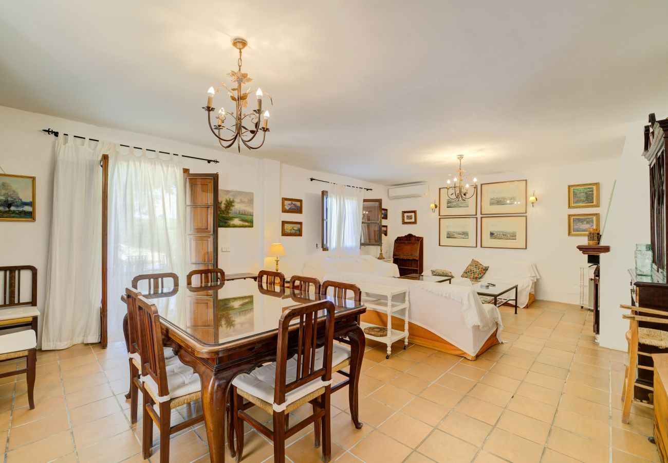 Country house in Vilafranca de Bonany - A0007 Finca la Finquita