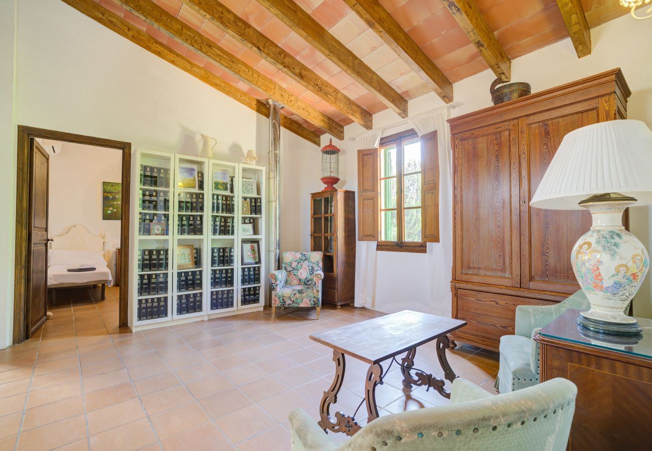 Country house in Vilafranca de Bonany - A0007 Finca la Finquita