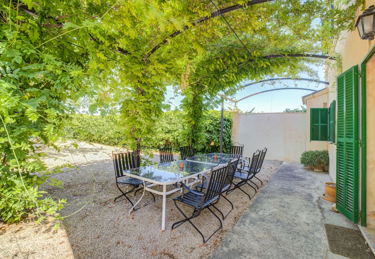 Country house in Vilafranca de Bonany - A0007 Finca la Finquita