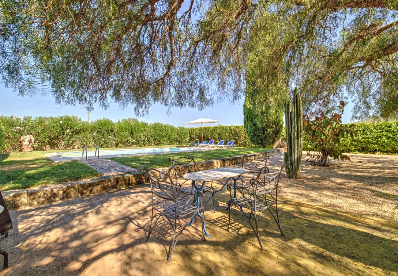 Country house in Vilafranca de Bonany - A0007 Finca la Finquita