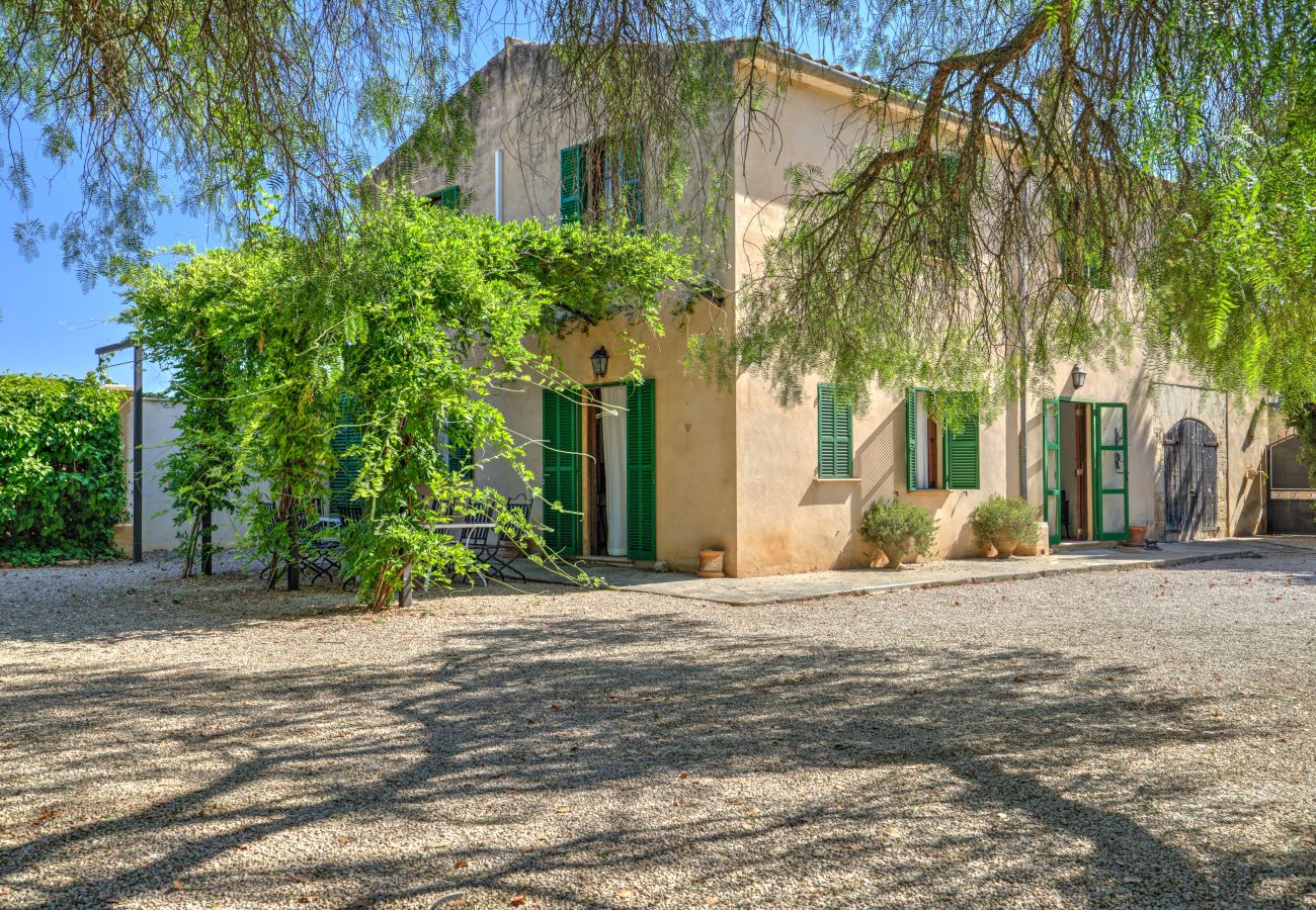 Country house in Vilafranca de Bonany - A0007 Finca la Finquita