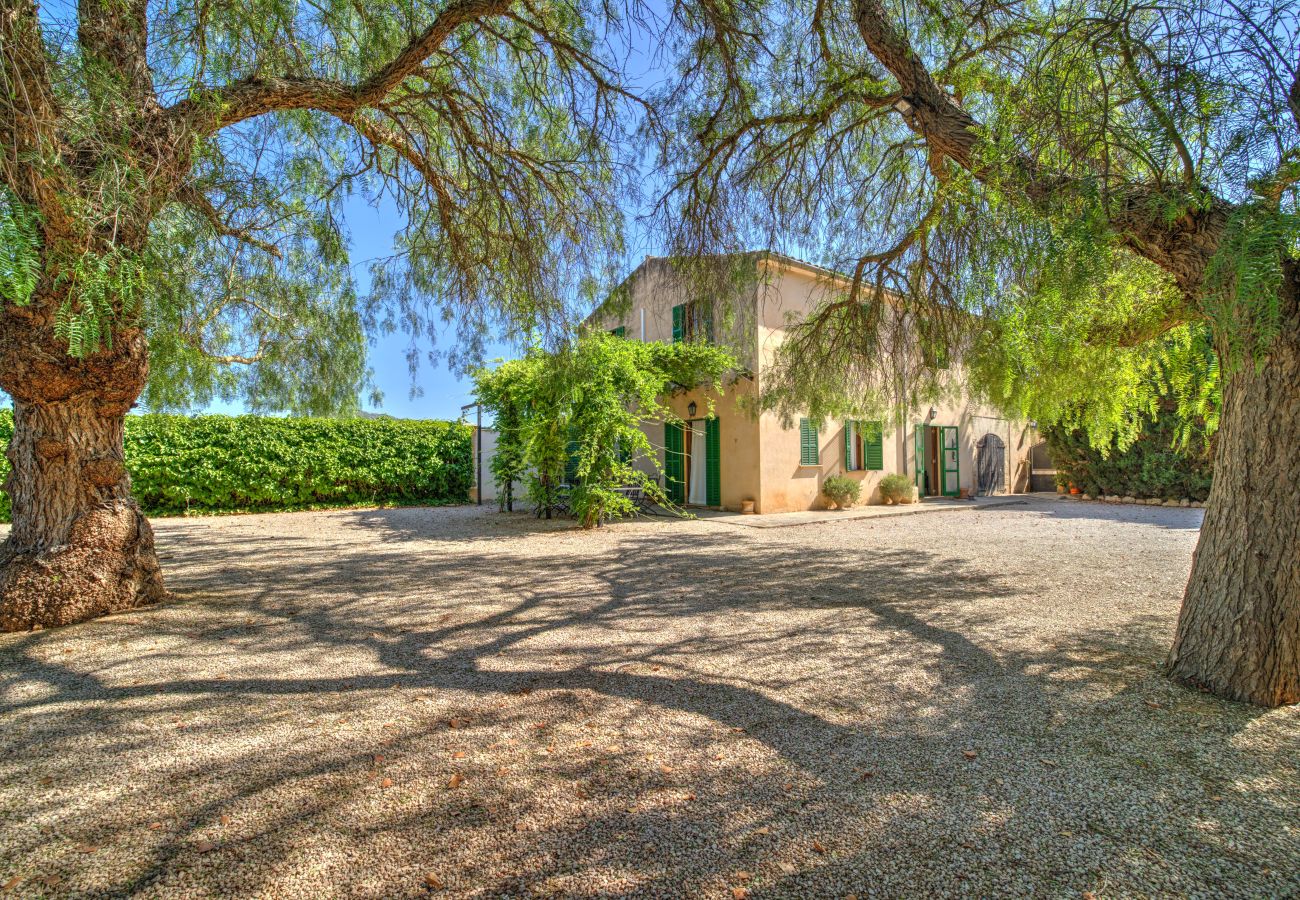 Country house in Vilafranca de Bonany - A0007 Finca la Finquita