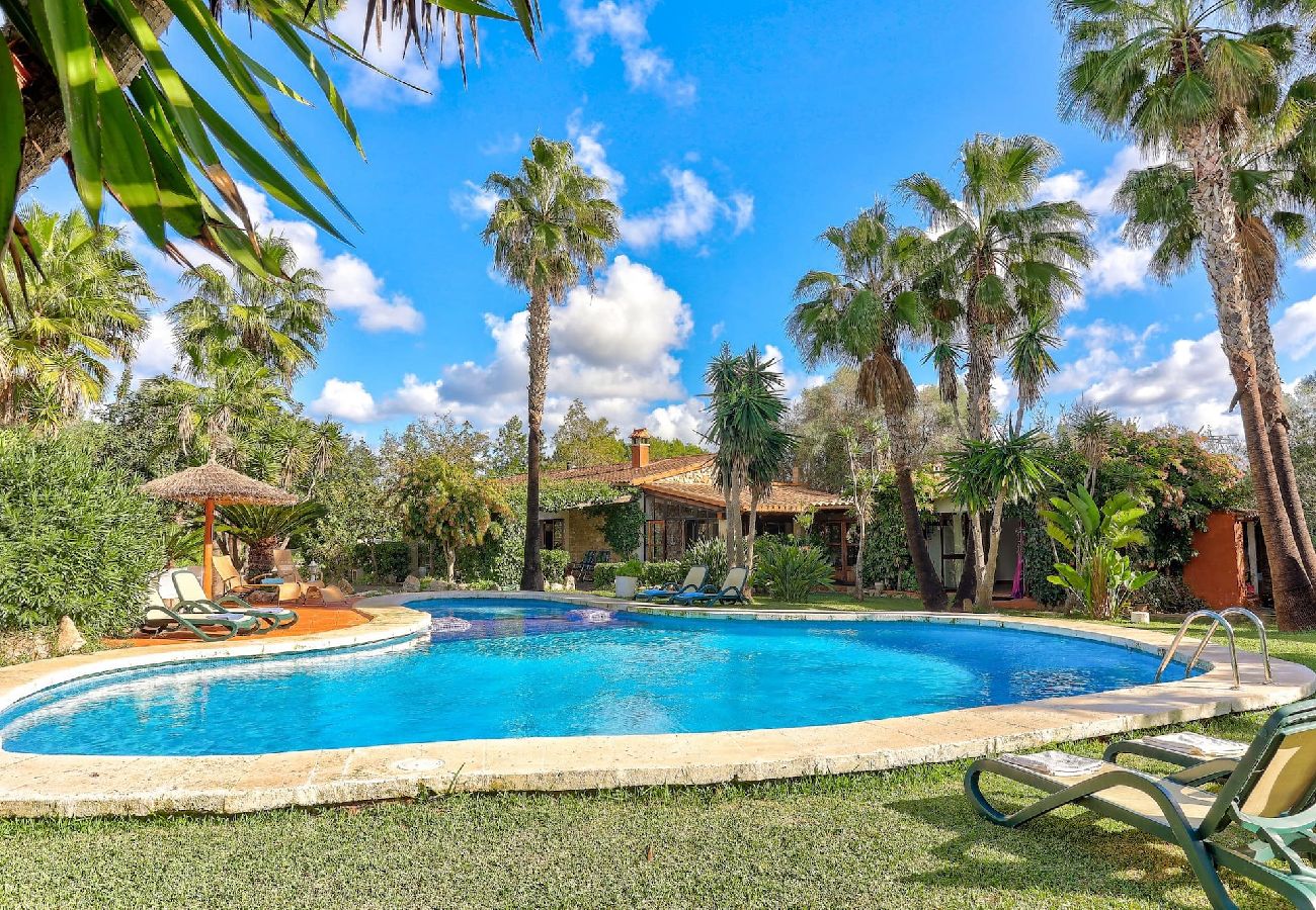 Country house in Port de Pollença - A0002 El Ranchon