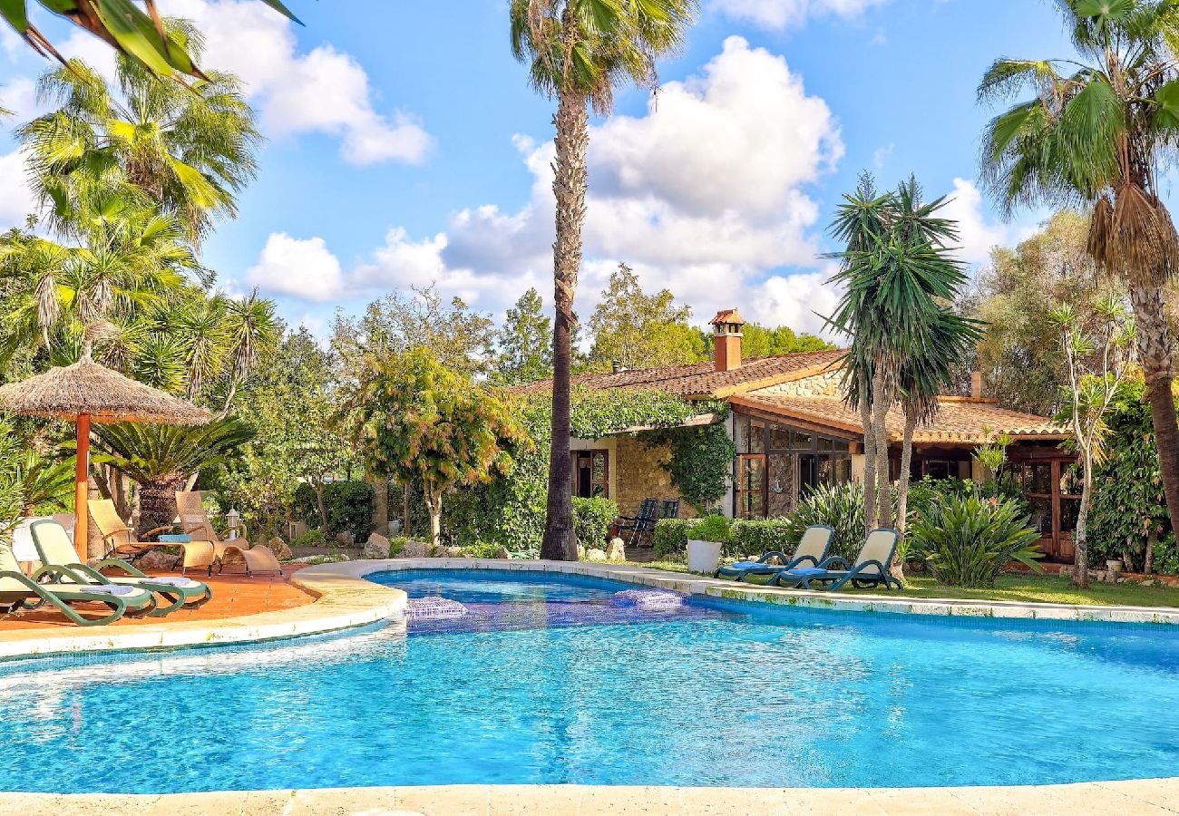 Country house in Port de Pollença - A0002 El Ranchon
