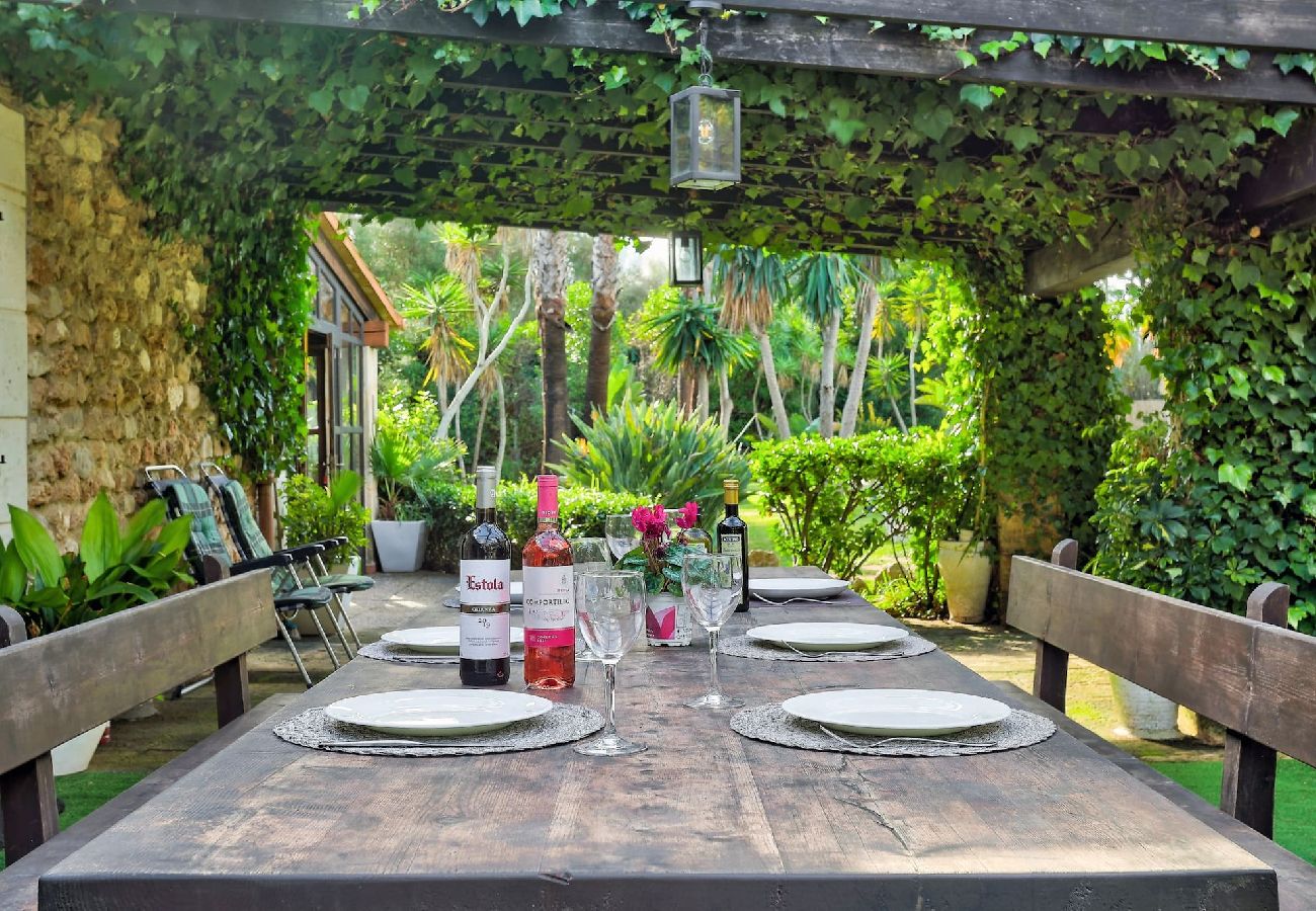 Country house in Port de Pollença - A0002 El Ranchon