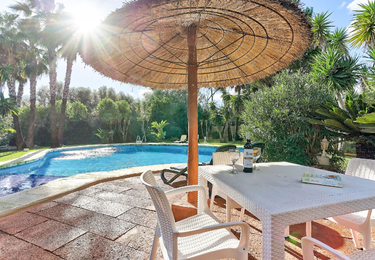 Country house in Port de Pollença - A0002 El Ranchon