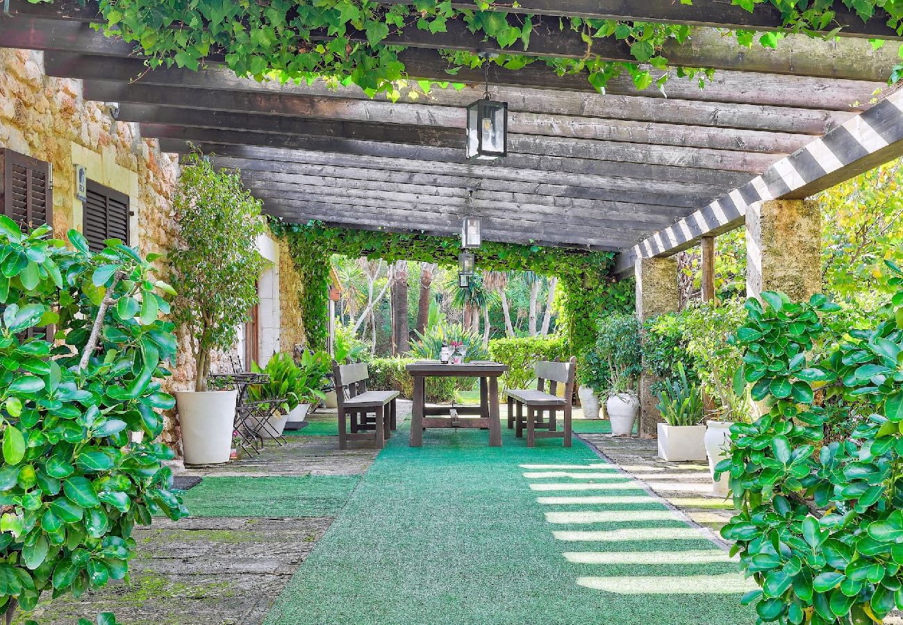 Country house in Port de Pollença - A0002 El Ranchon