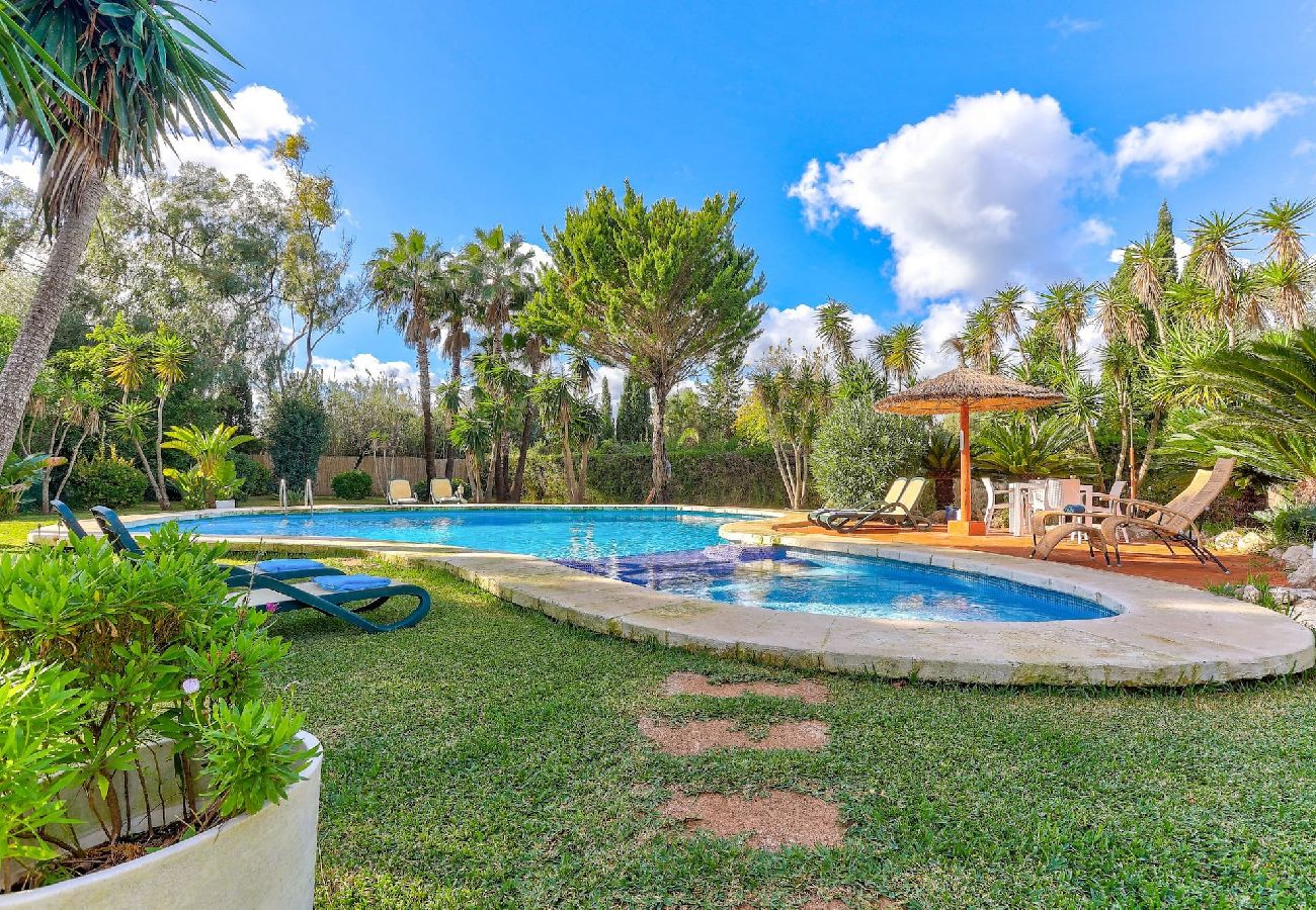 Country house in Port de Pollença - A0002 El Ranchon