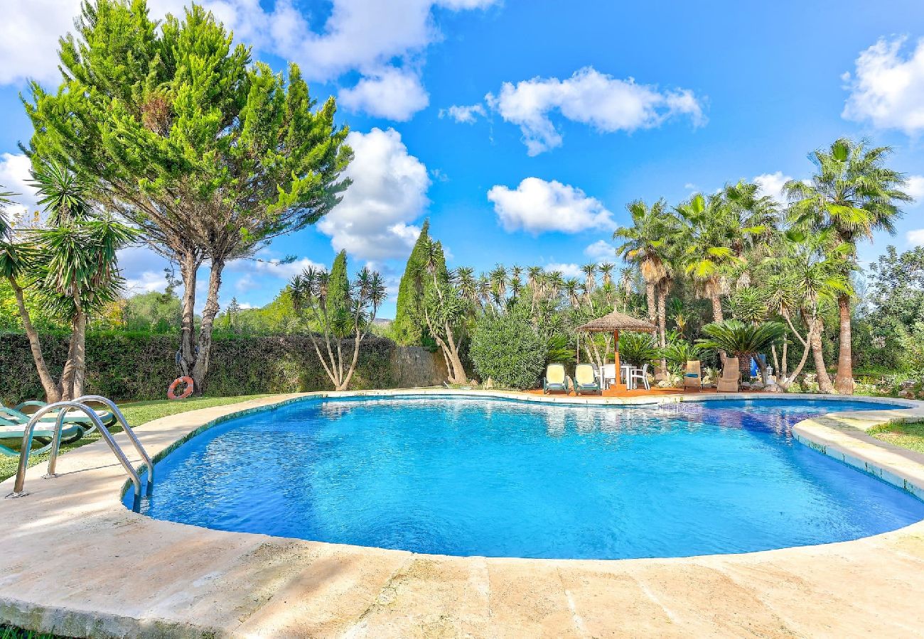 Country house in Port de Pollença - A0002 El Ranchon