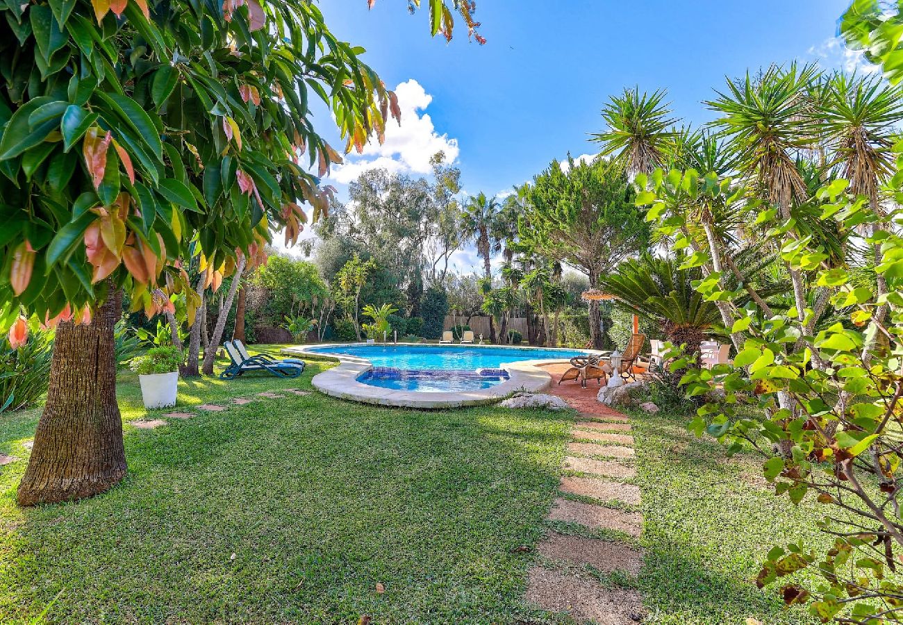Country house in Port de Pollença - A0002 El Ranchon