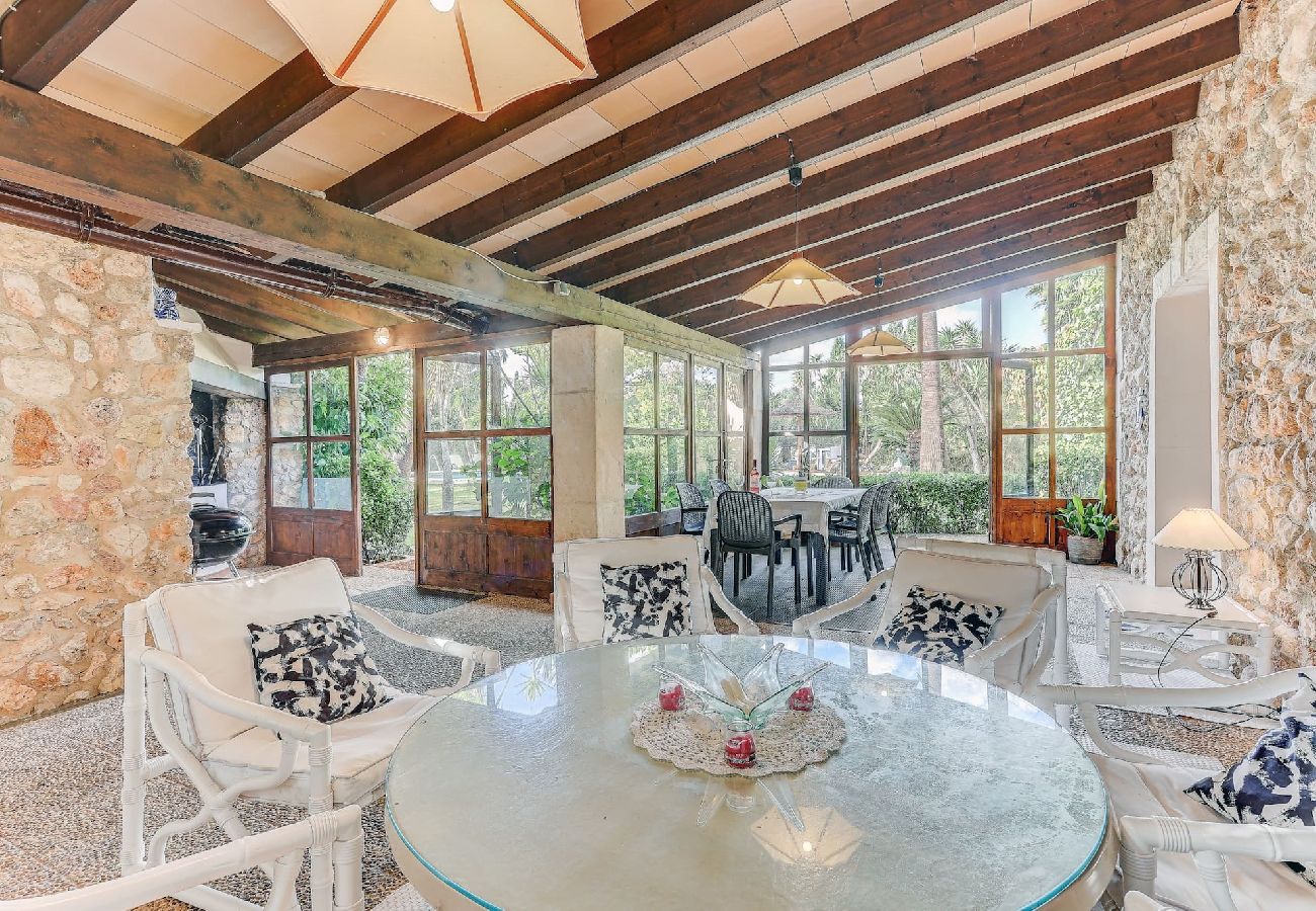 Country house in Port de Pollença - A0002 El Ranchon