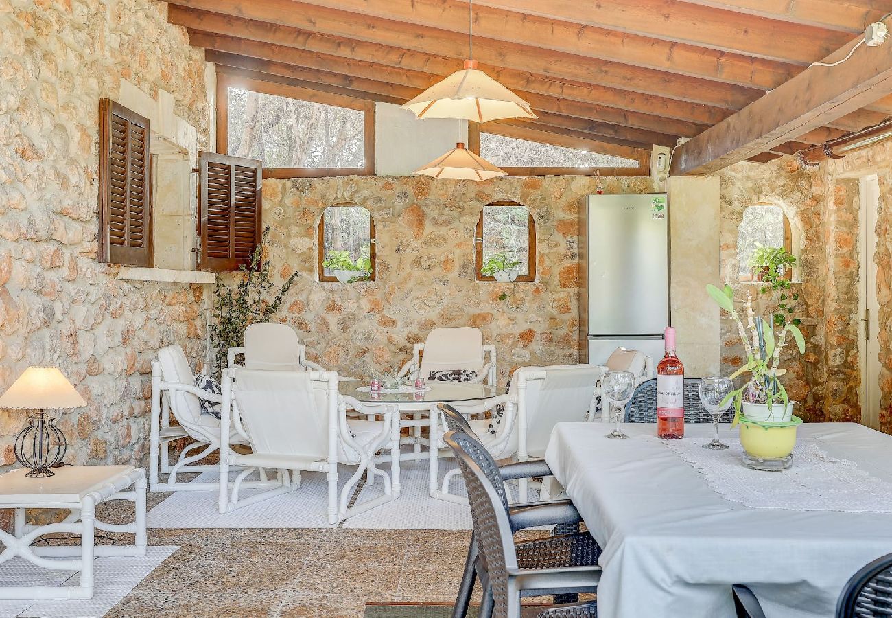 Country house in Port de Pollença - A0002 El Ranchon