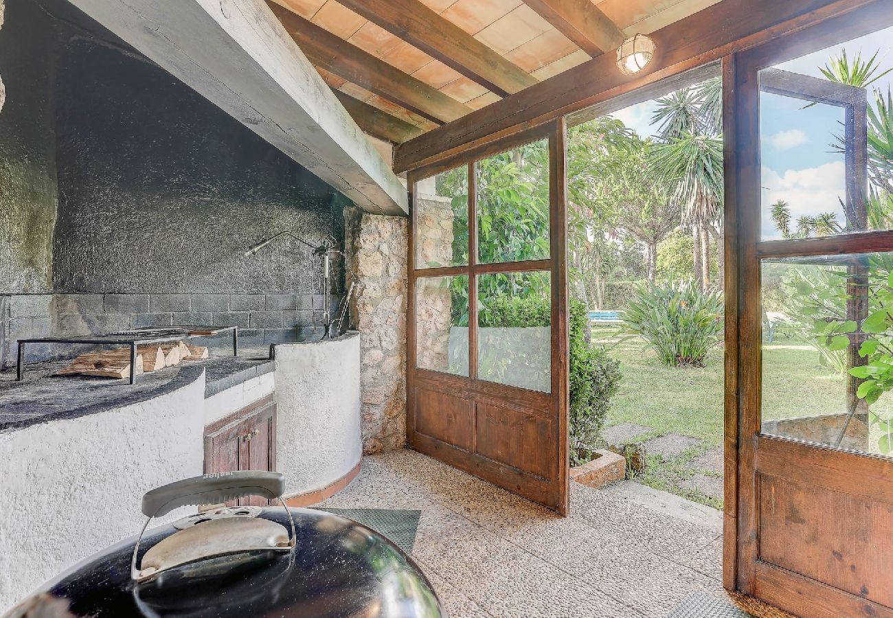 Country house in Port de Pollença - A0002 El Ranchon