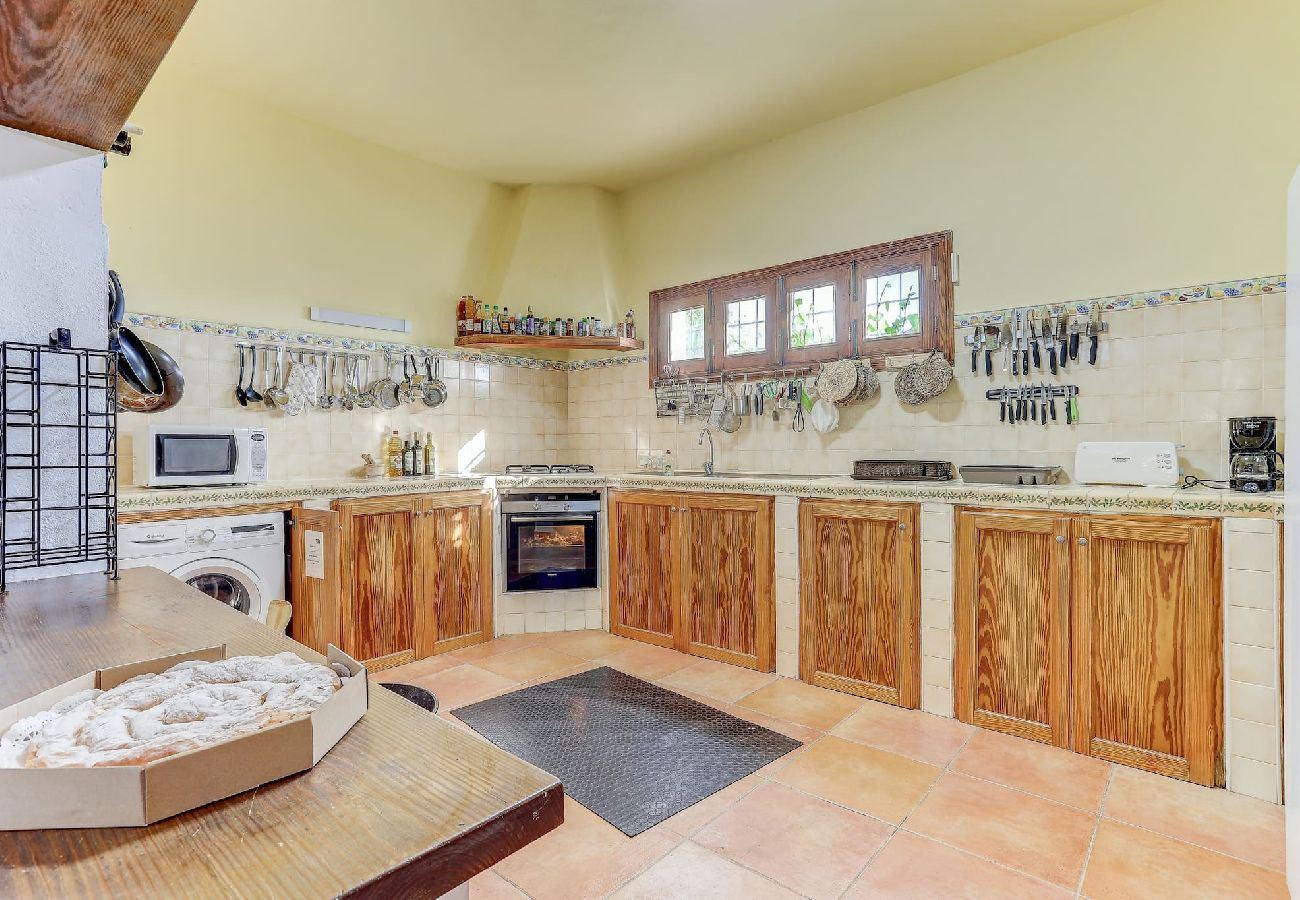 Country house in Port de Pollença - A0002 El Ranchon