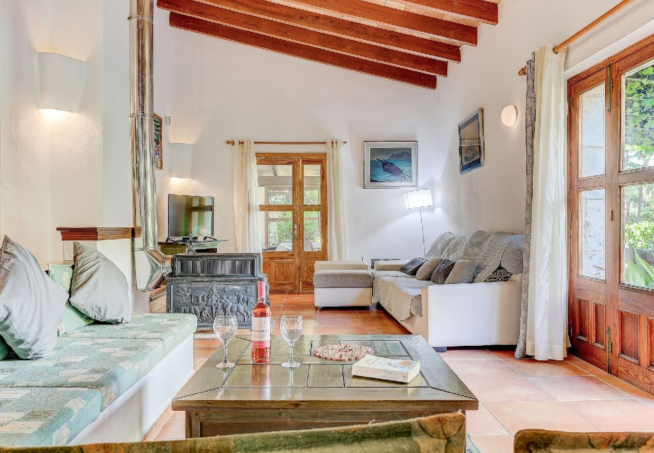 Country house in Port de Pollença - A0002 El Ranchon