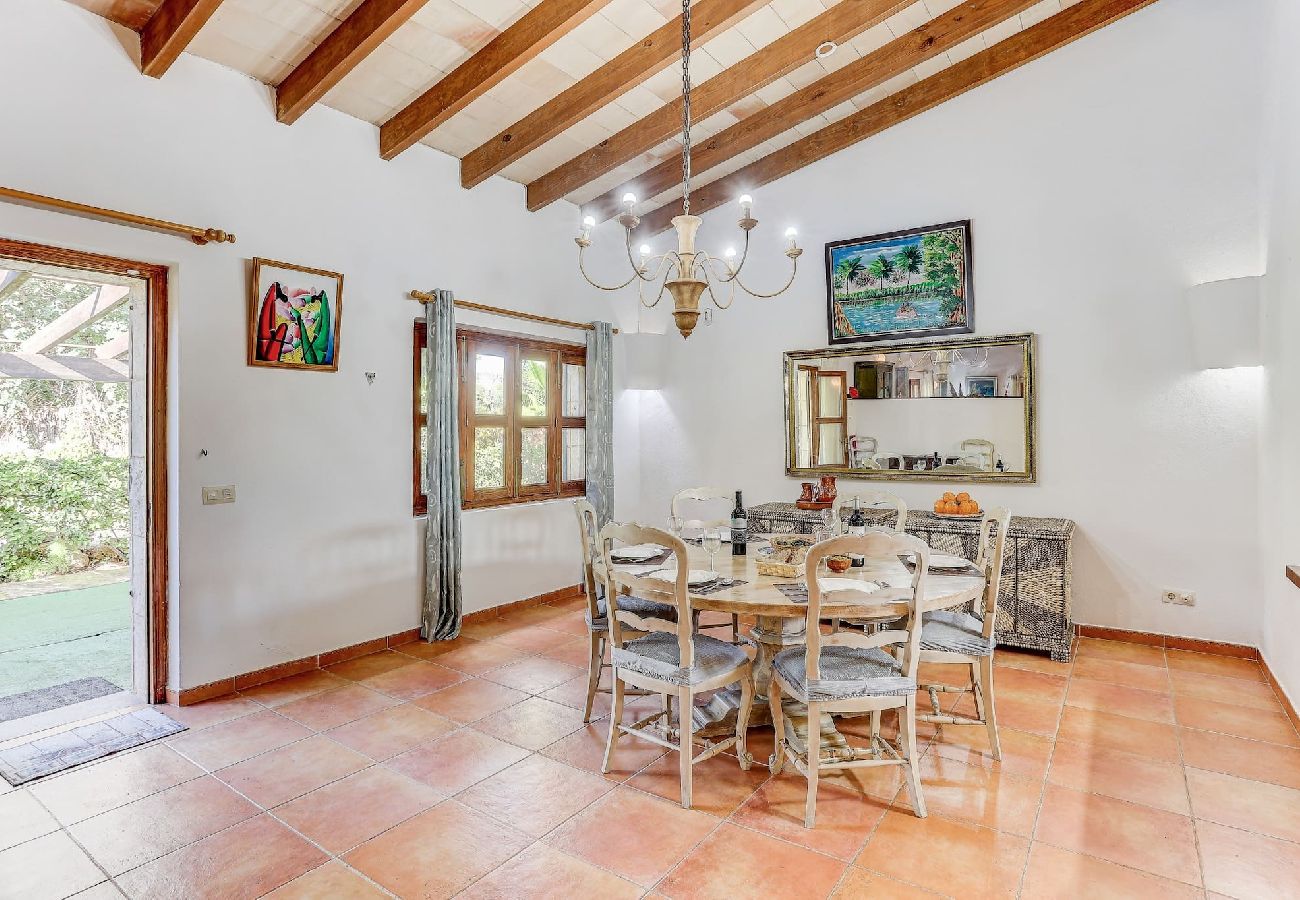 Country house in Port de Pollença - A0002 El Ranchon