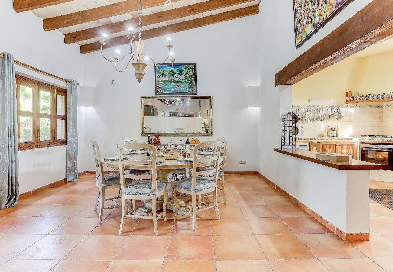 Country house in Port de Pollença - A0002 El Ranchon