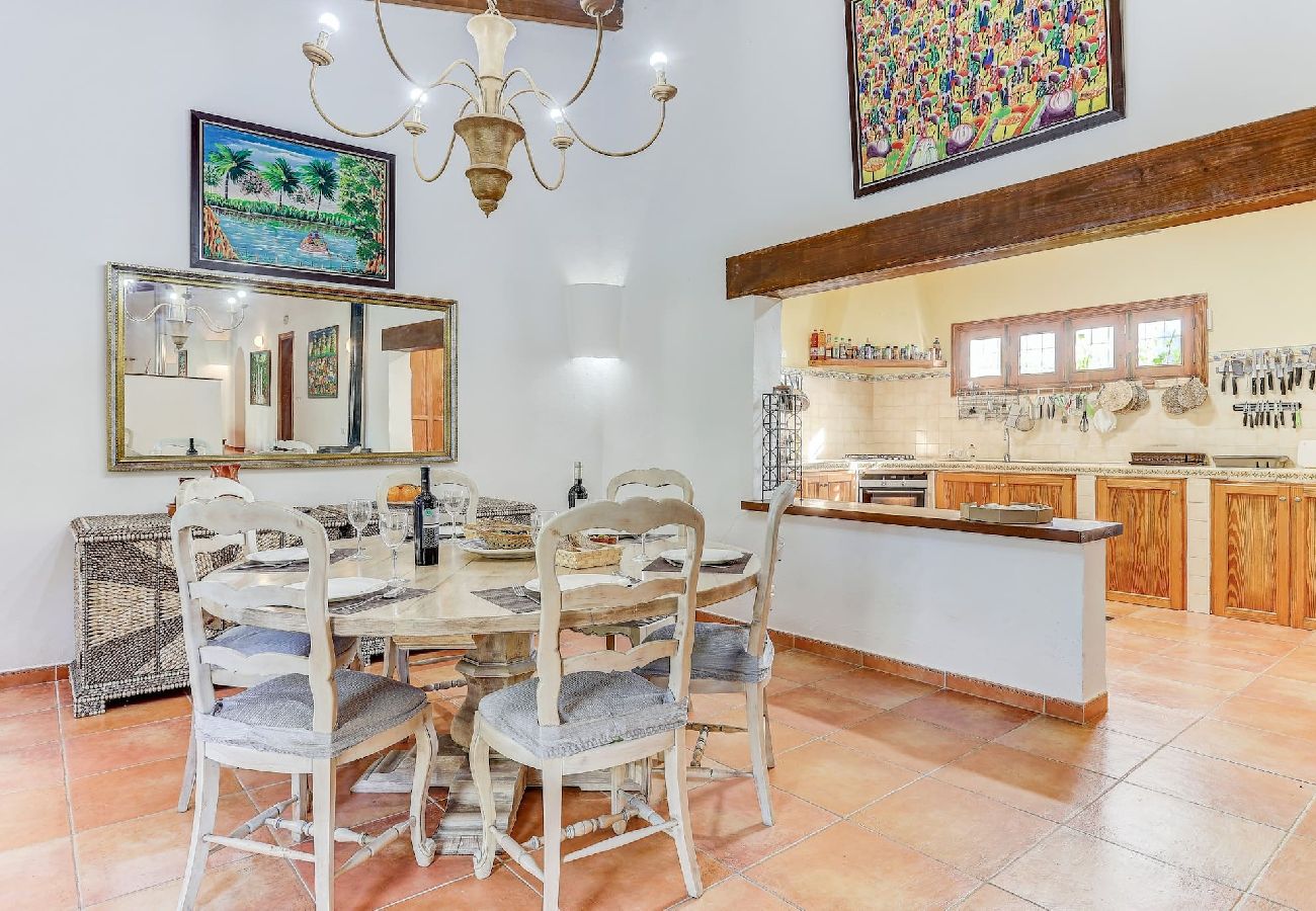 Country house in Port de Pollença - A0002 El Ranchon