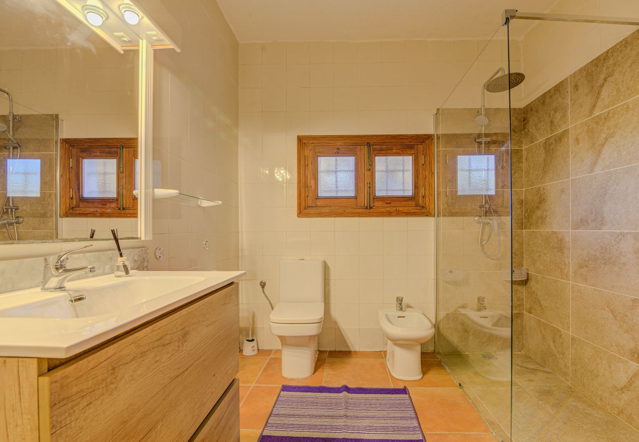 Country house in Port de Pollença - A0002 El Ranchon