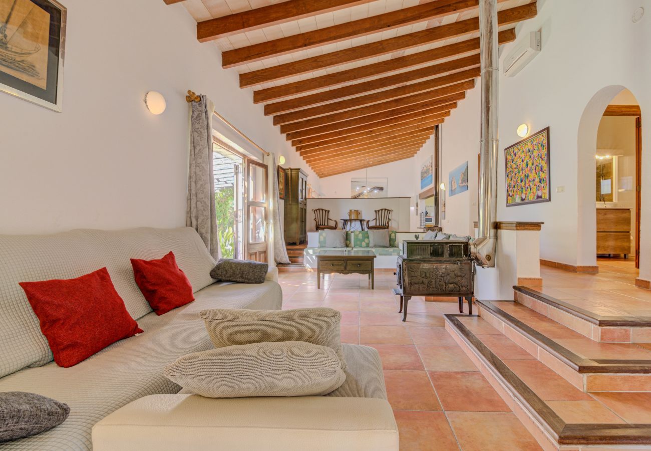Country house in Port de Pollença - A0002 El Ranchon