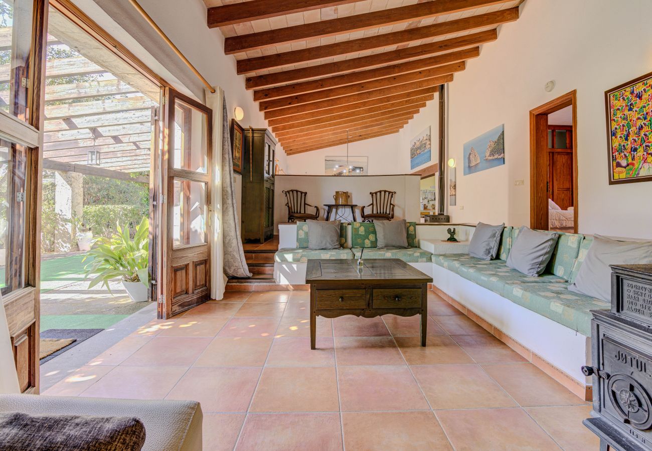 Country house in Port de Pollença - A0002 El Ranchon