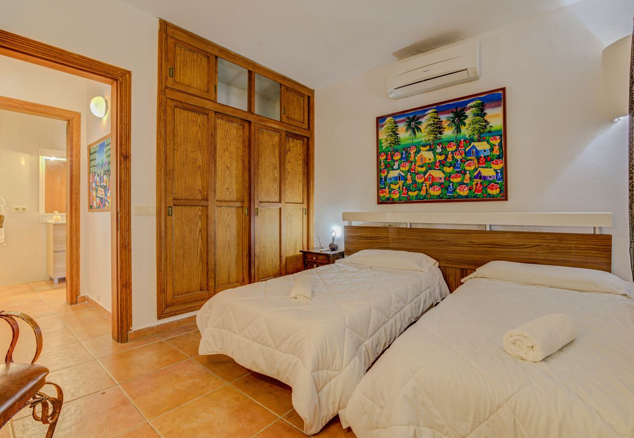 Country house in Port de Pollença - A0002 El Ranchon