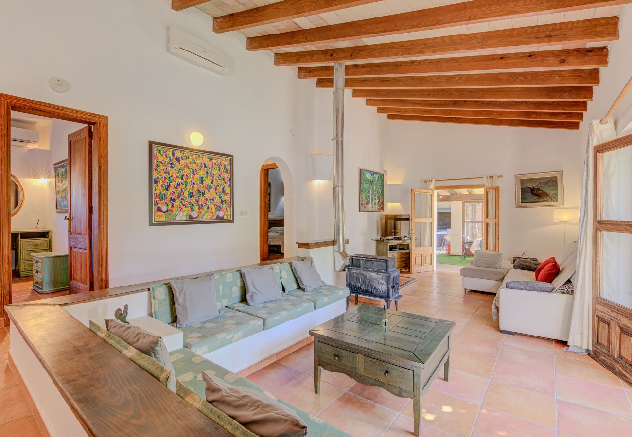 Country house in Port de Pollença - A0002 El Ranchon