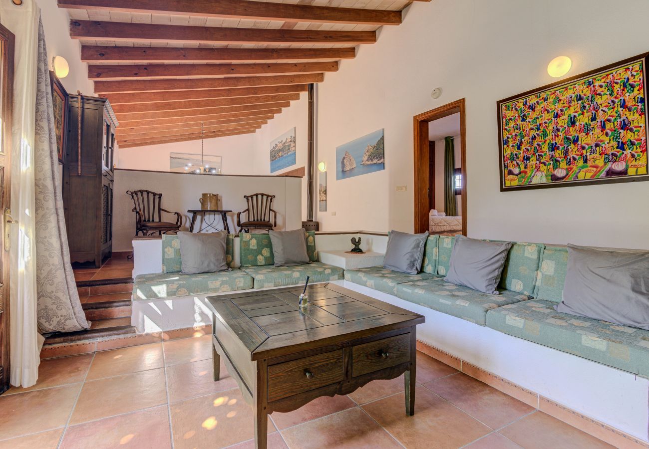 Country house in Port de Pollença - A0002 El Ranchon