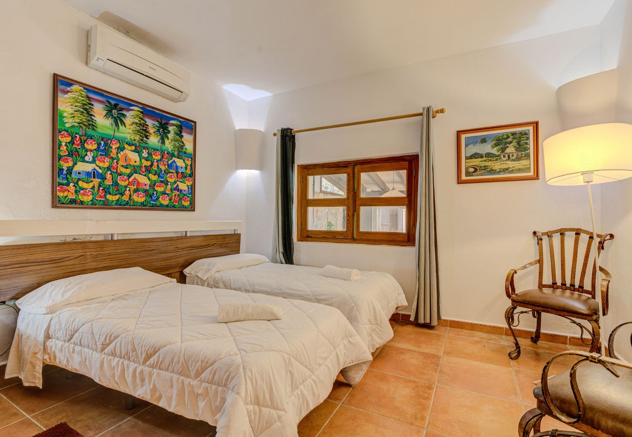 Country house in Port de Pollença - A0002 El Ranchon