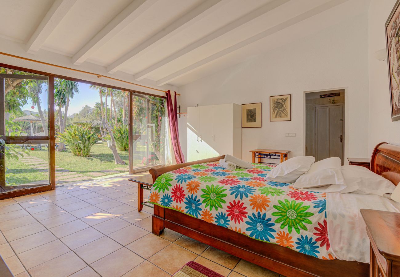 Country house in Port de Pollença - A0002 El Ranchon