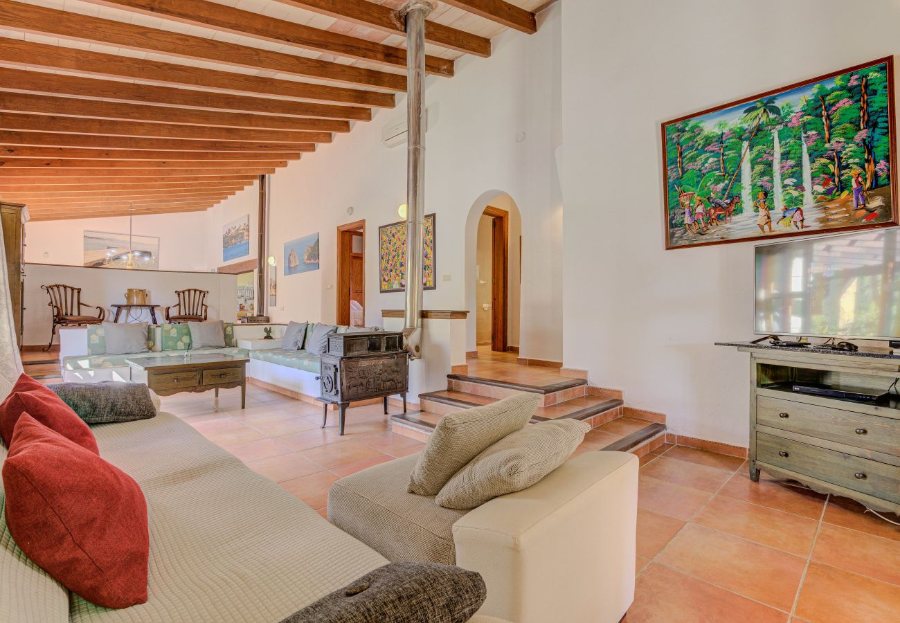 Country house in Port de Pollença - A0002 El Ranchon