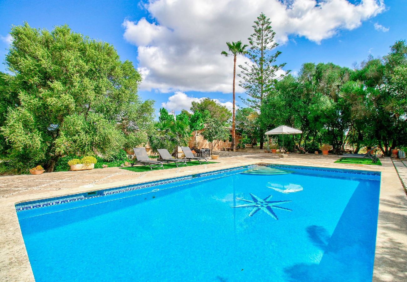 Country house in Manacor - A0003 Can Garbeta