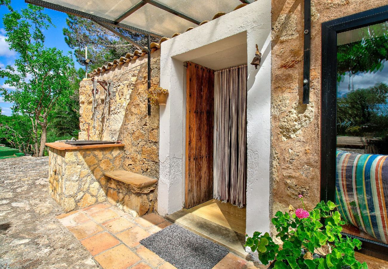 Country house in Manacor - A0003 Can Garbeta