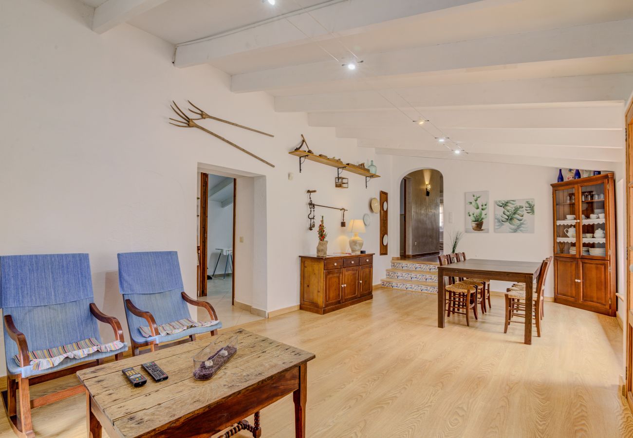 Country house in Manacor - A0003 Can Garbeta