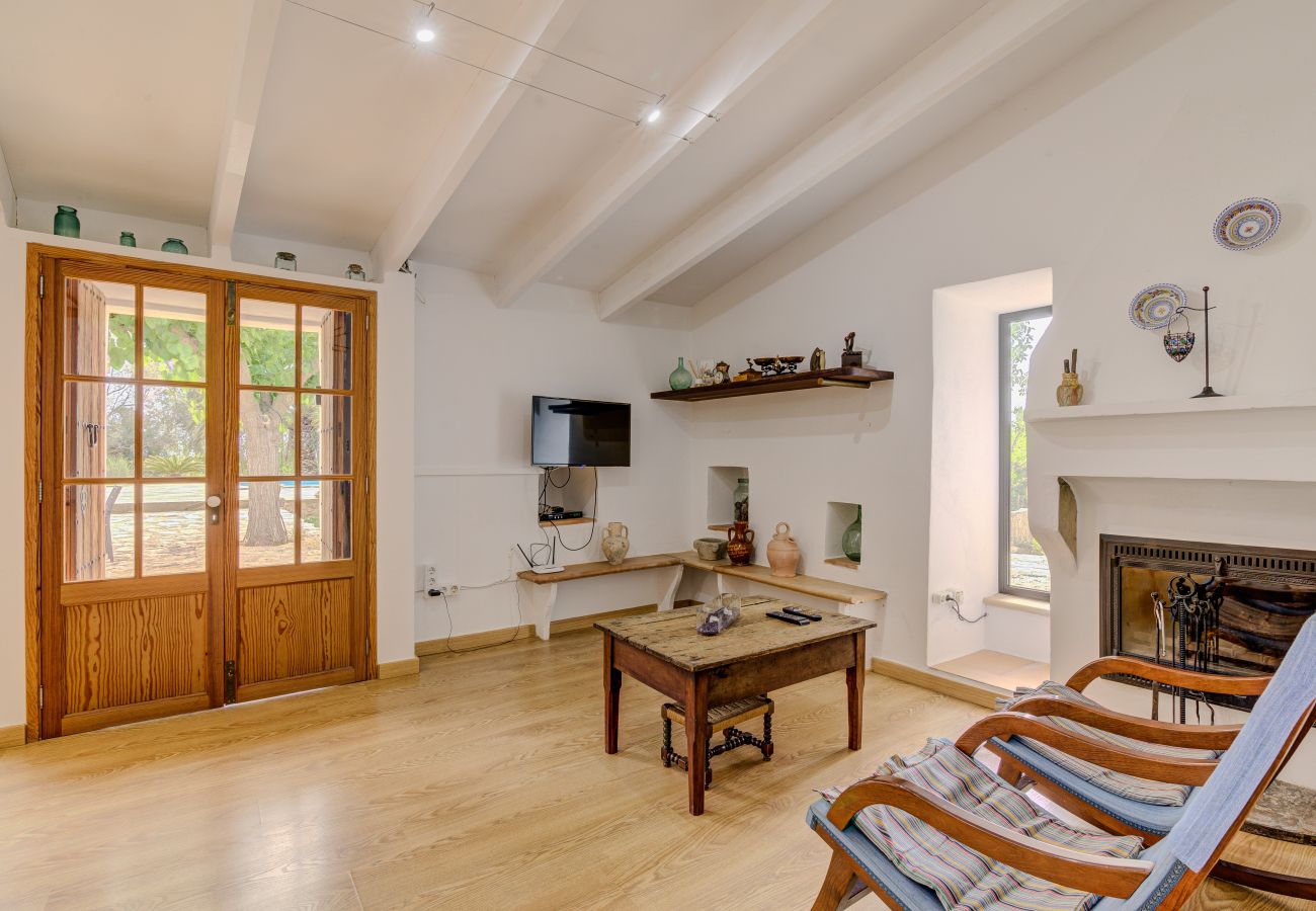 Country house in Manacor - A0003 Can Garbeta
