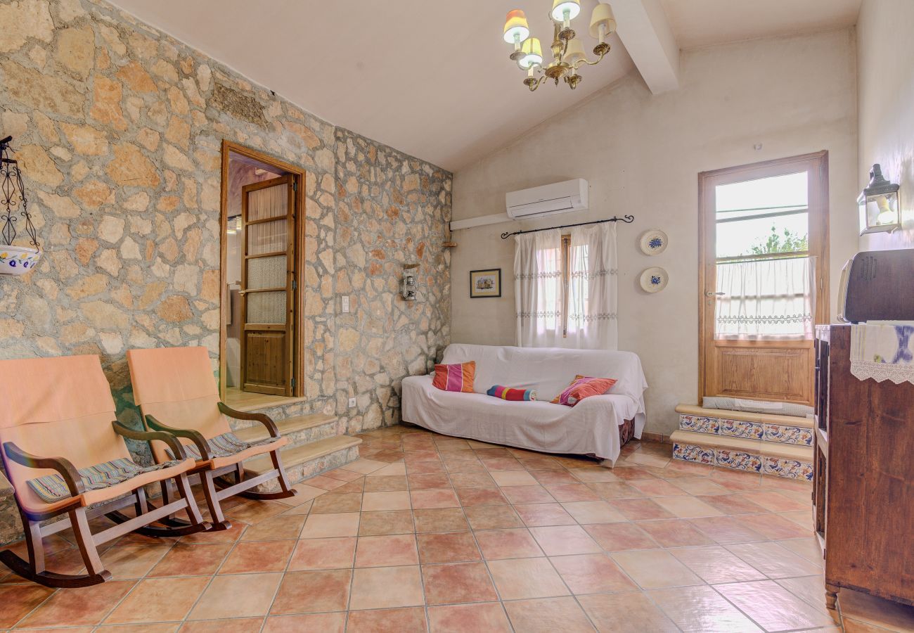 Country house in Manacor - A0003 Can Garbeta