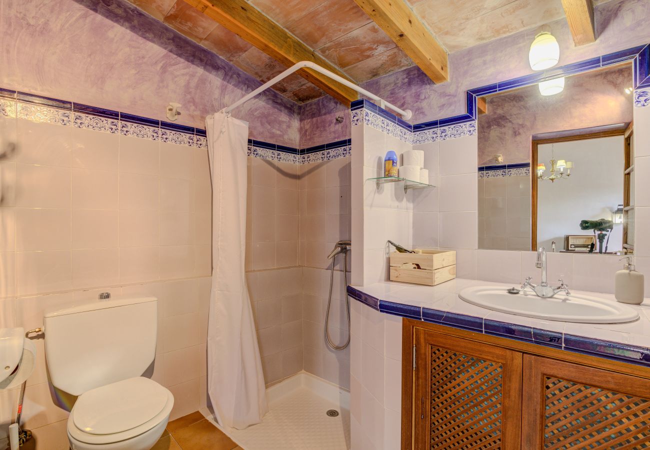 Country house in Manacor - A0003 Can Garbeta