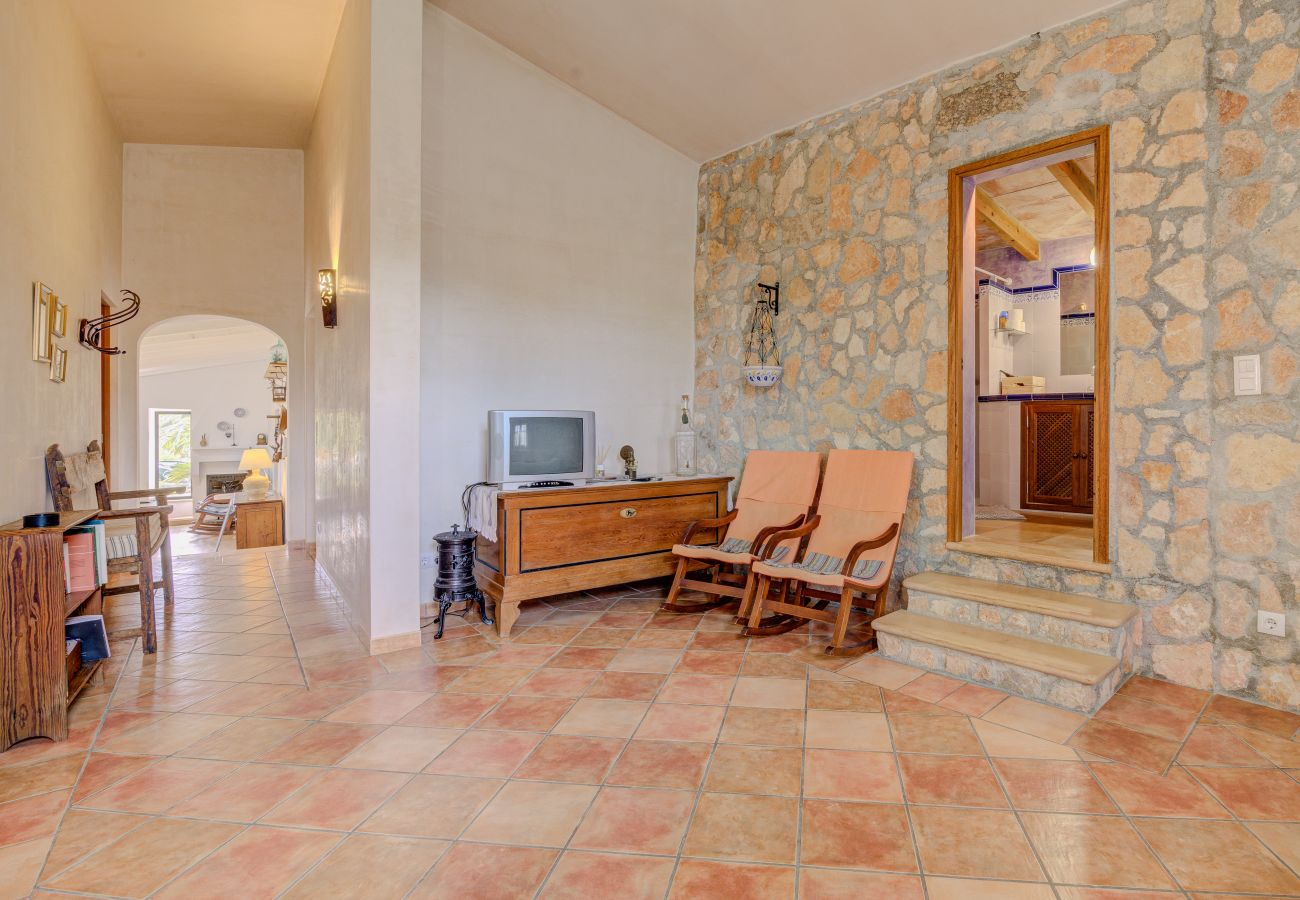 Country house in Manacor - A0003 Can Garbeta