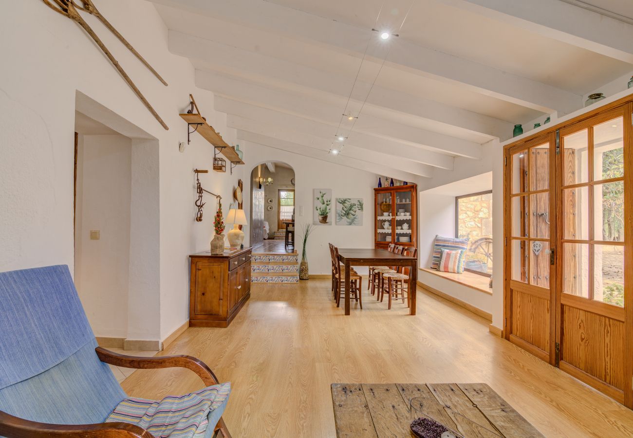 Country house in Manacor - A0003 Can Garbeta