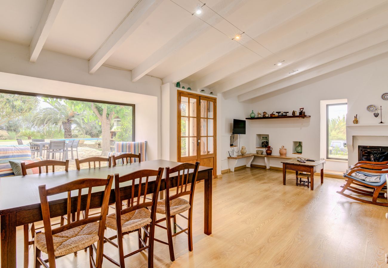 Country house in Manacor - A0003 Can Garbeta