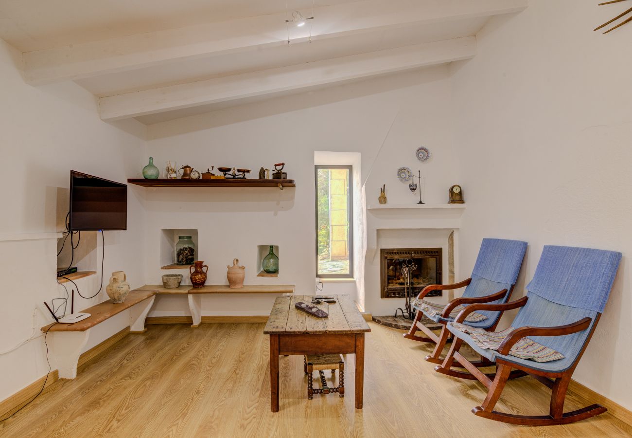 Country house in Manacor - A0003 Can Garbeta