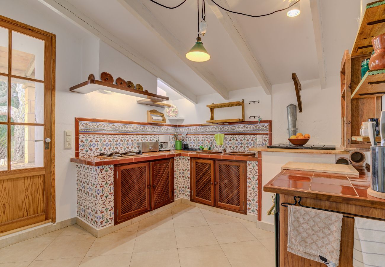 Country house in Manacor - A0003 Can Garbeta