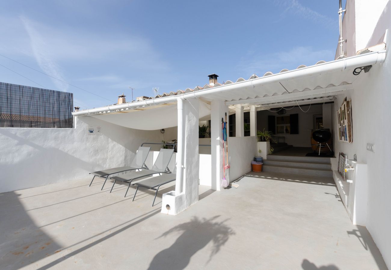 House in Maria de la salut - YourHouse Es Pla Cycling House