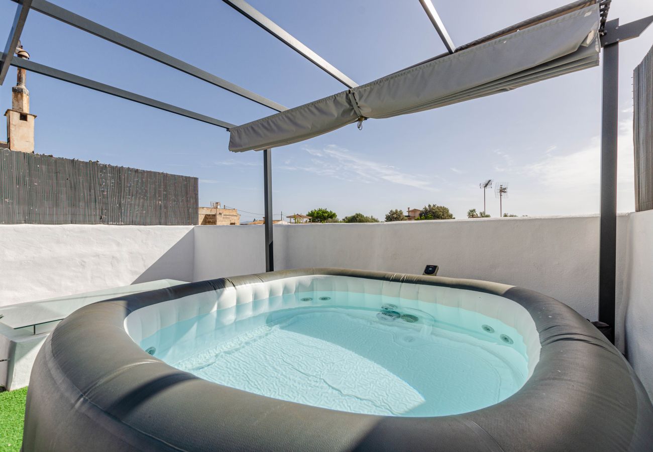 House in Maria de la salut - YourHouse Es Pla Cycling House