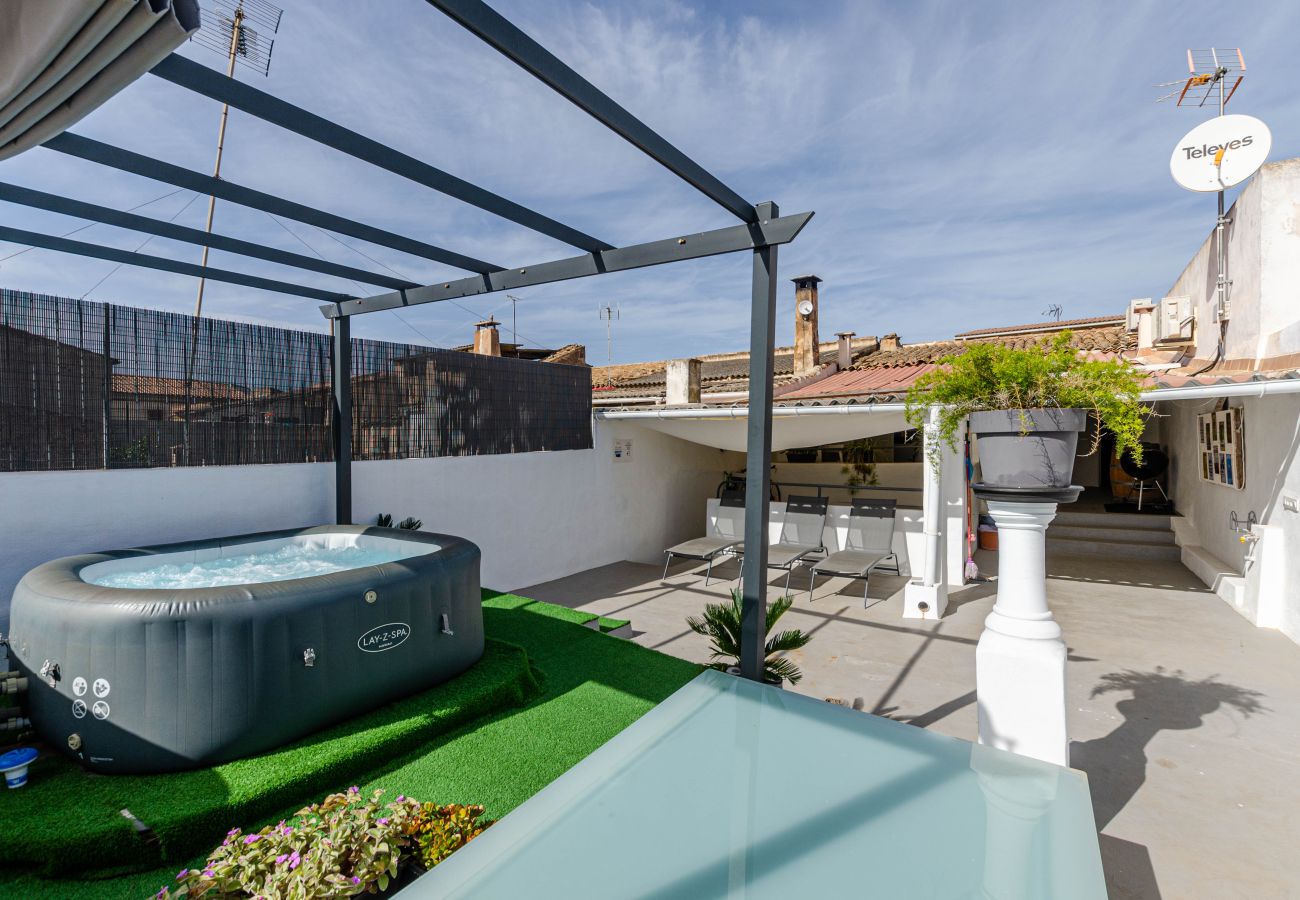 House in Maria de la salut - YourHouse Es Pla Cycling House